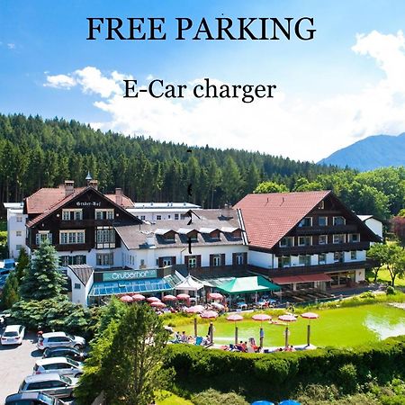 Hotel Gruberhof Innsbruck Igls B&B Eksteriør bilde