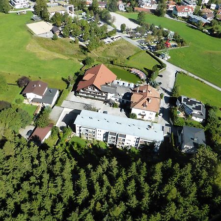 Hotel Gruberhof Innsbruck Igls B&B Eksteriør bilde
