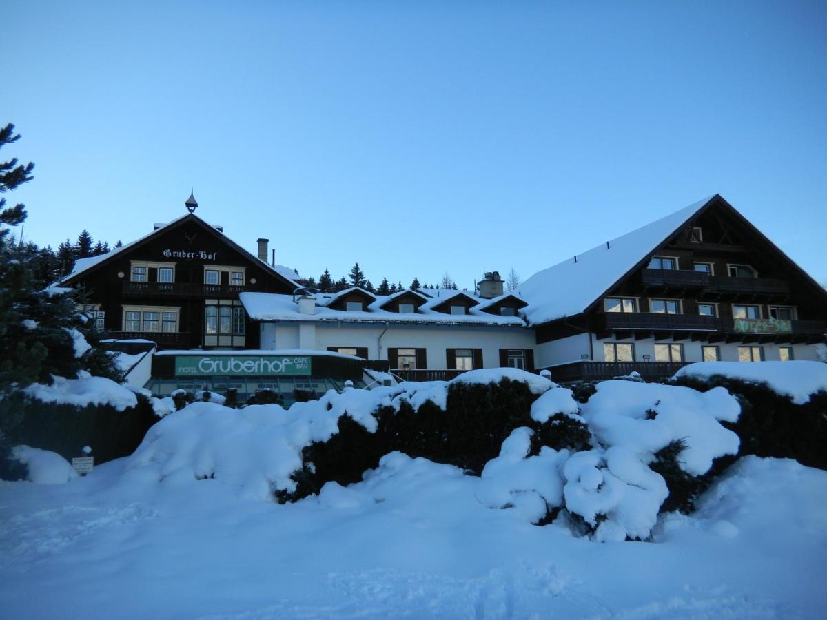 Hotel Gruberhof Innsbruck Igls B&B Eksteriør bilde