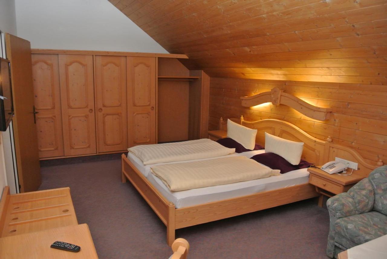 Hotel Gruberhof Innsbruck Igls B&B Rom bilde