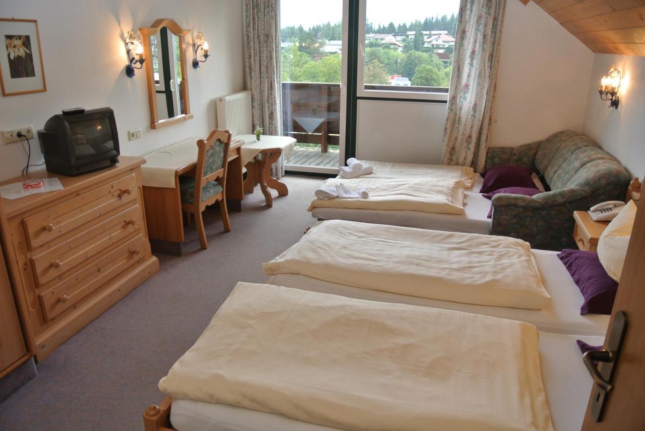 Hotel Gruberhof Innsbruck Igls B&B Rom bilde