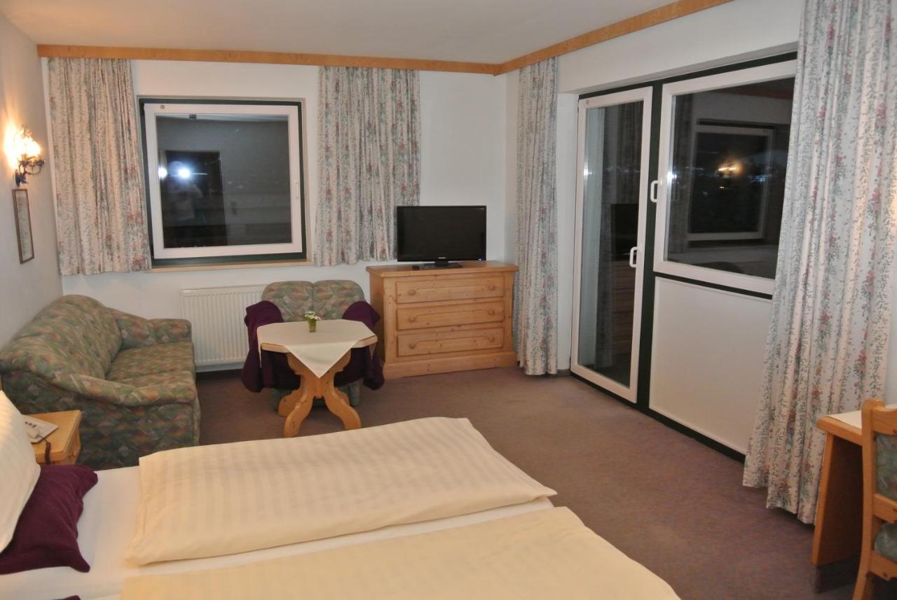 Hotel Gruberhof Innsbruck Igls B&B Rom bilde