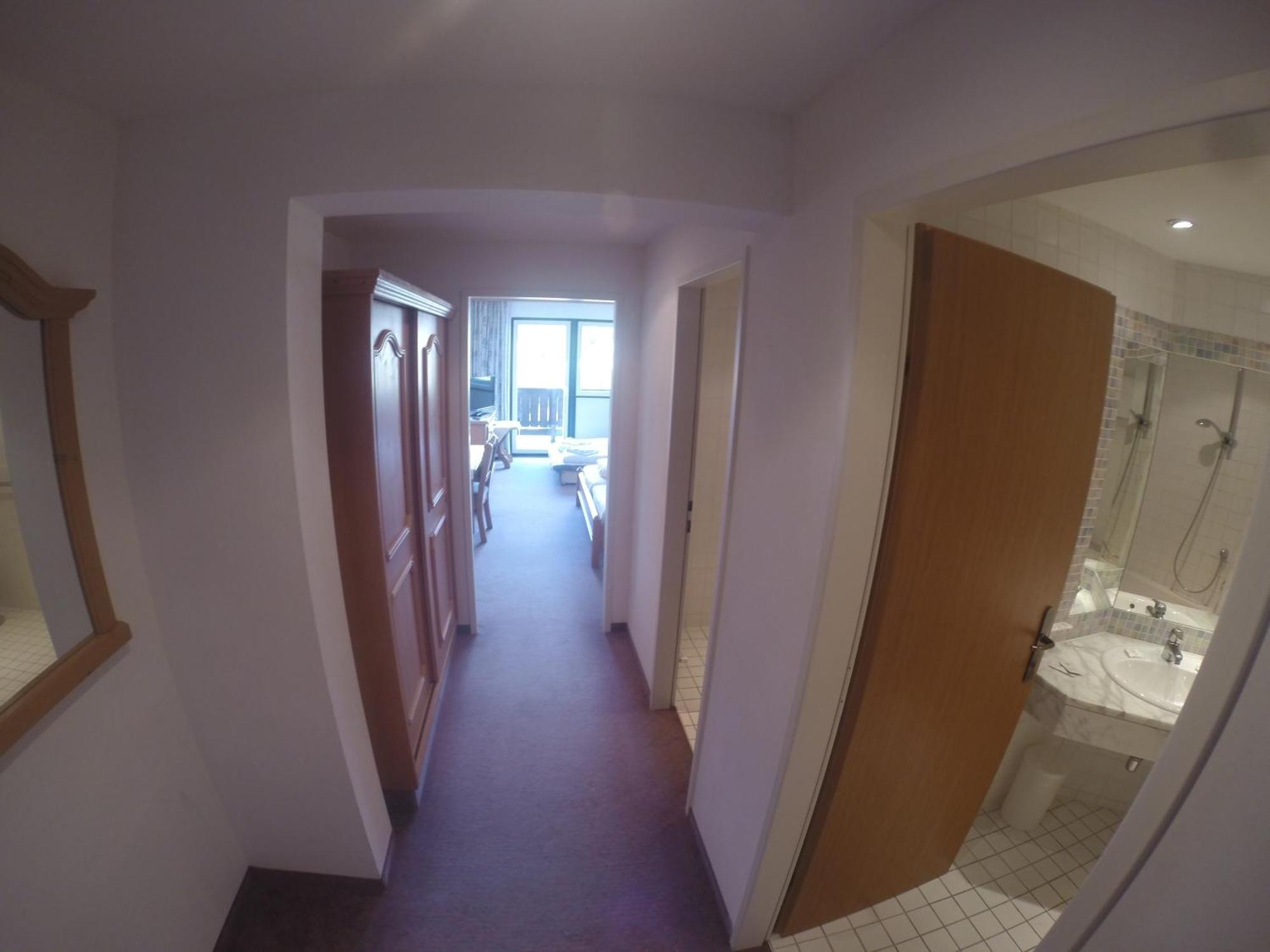 Hotel Gruberhof Innsbruck Igls B&B Rom bilde