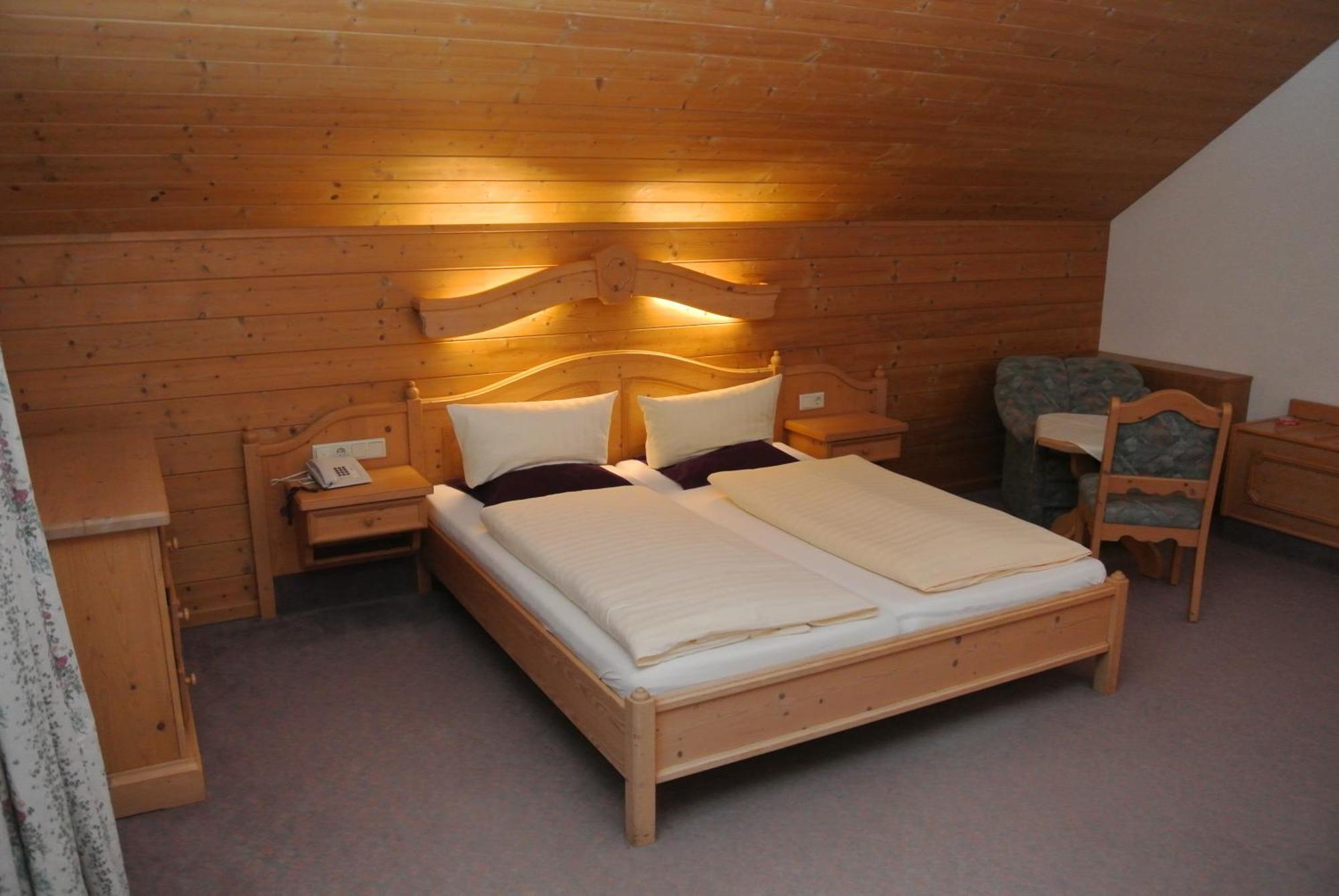 Hotel Gruberhof Innsbruck Igls B&B Rom bilde