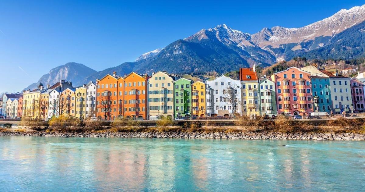 Hotel Gruberhof Innsbruck Igls B&B Eksteriør bilde