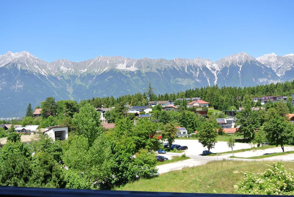 Hotel Gruberhof Innsbruck Igls B&B Eksteriør bilde