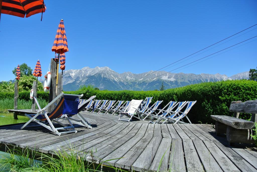 Hotel Gruberhof Innsbruck Igls B&B Eksteriør bilde