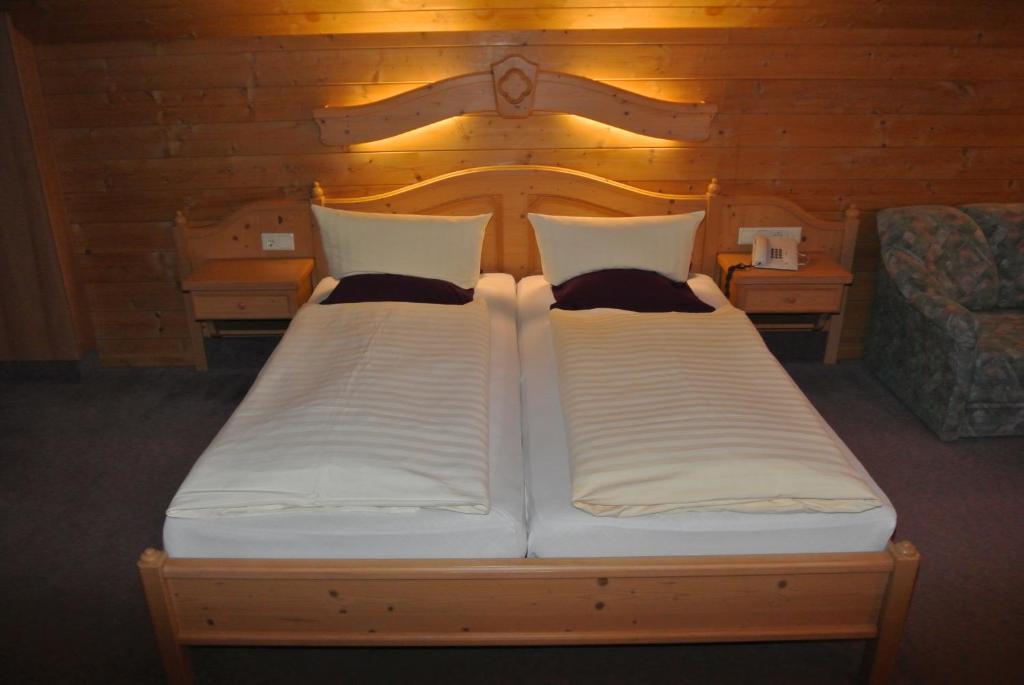 Hotel Gruberhof Innsbruck Igls B&B Rom bilde