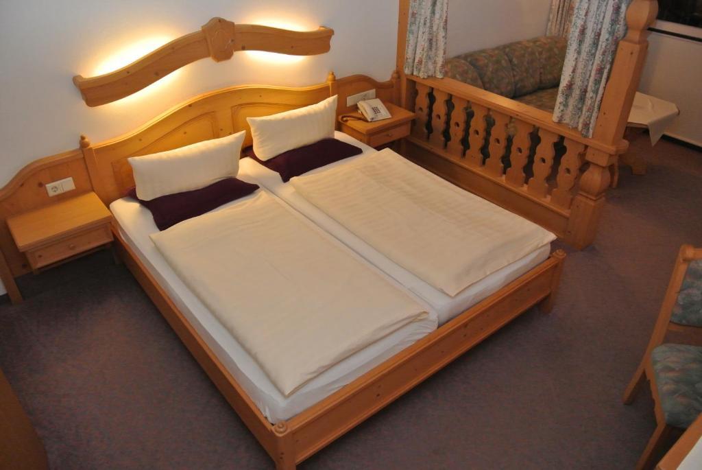 Hotel Gruberhof Innsbruck Igls B&B Rom bilde