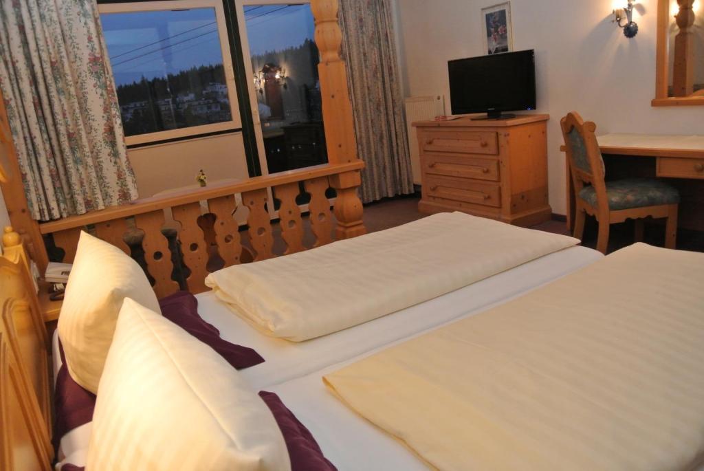 Hotel Gruberhof Innsbruck Igls B&B Rom bilde